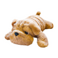 Happy Hugs Weighted Plush Bulldog (2.5 lbs)
