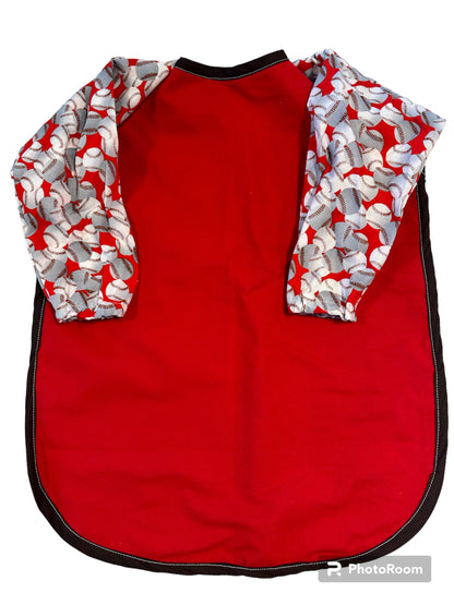 Long Sleeve Waterproof Bibs