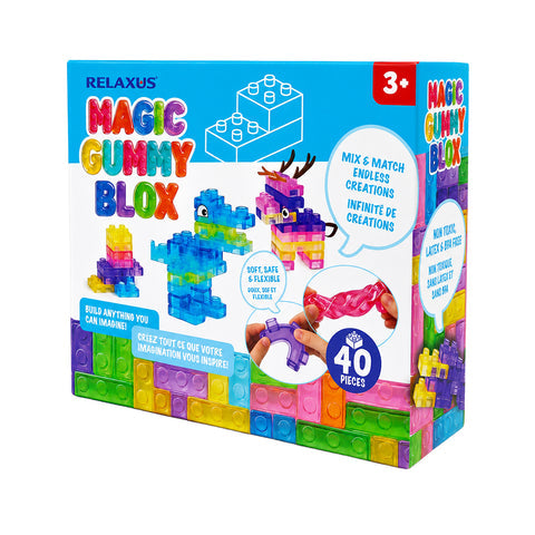 Magic Gummy Blox