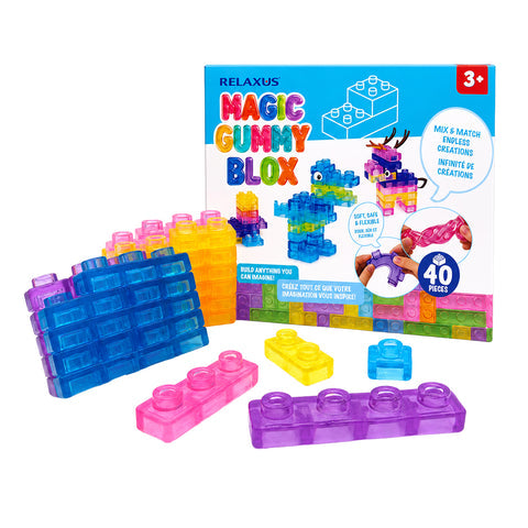 Magic Gummy Blox