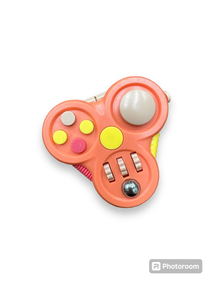 Fidget Spinner Pad