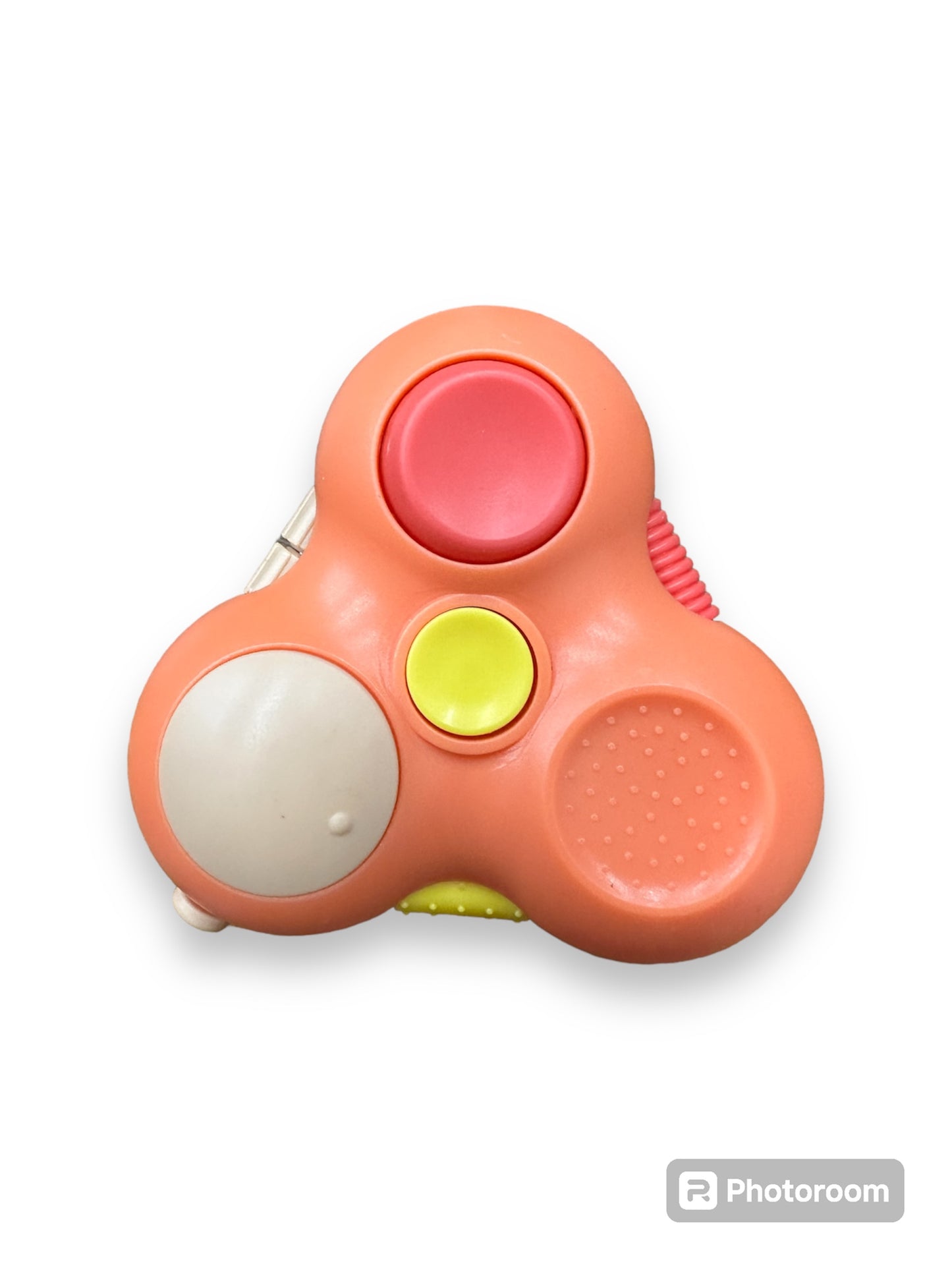 Fidget Spinner Pad