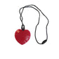Heart Chew Necklace