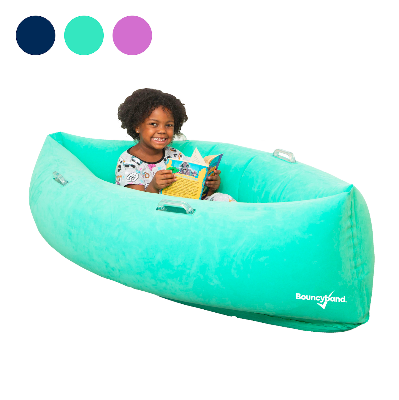 The Hugging Peapod 60" - medium