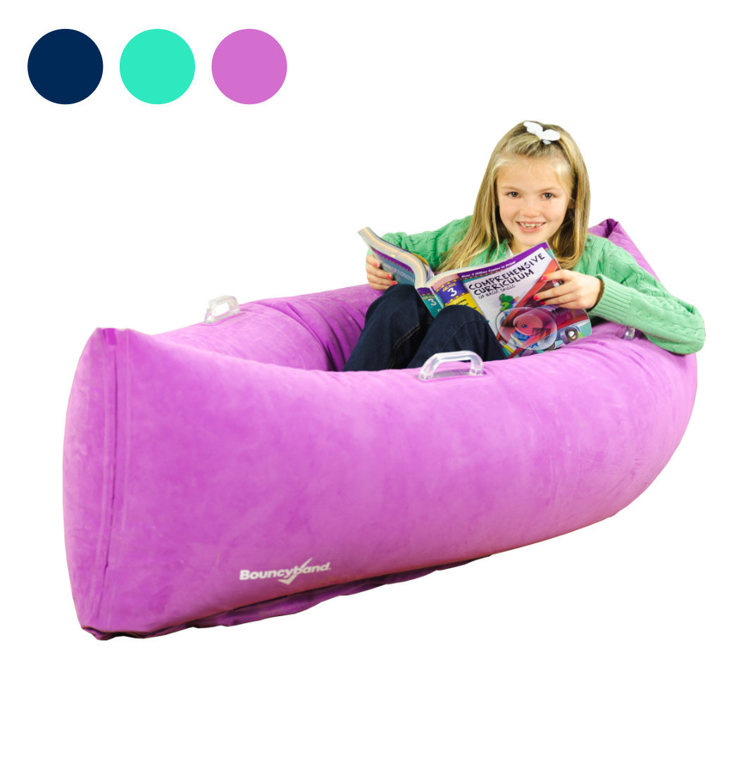 The Hugging Peapod 60" - medium