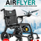 AirFlyer - Ultralight Carbon Fibre Electric Wheelchair