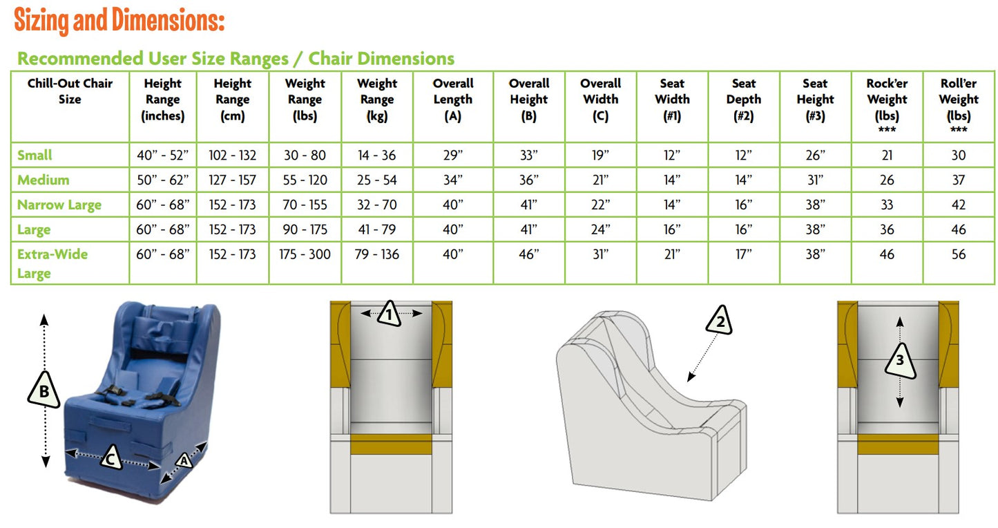 Chill-Out Chair