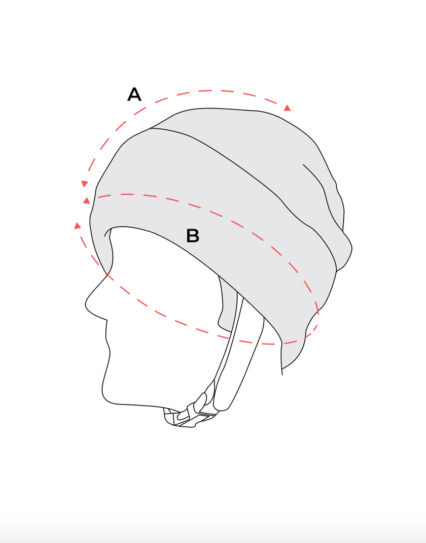 Ribcap - Bowie Helmet Adult