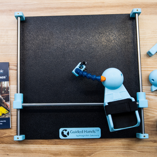 Guided Hands - Hand Mobility Assistive Device