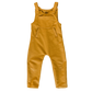 Kids Unisex Denim Adaptive Romper