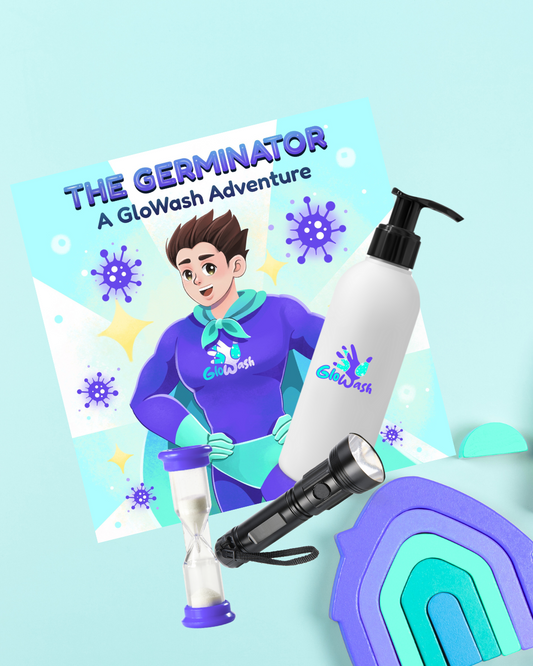 GloWash Hand Washing Kit
