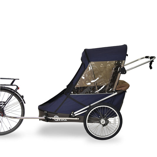 Wike Special Needs Large Bike Trailer 3-in-1