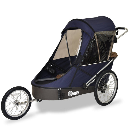 Wike Special Needs Large Bike Trailer 3-in-1