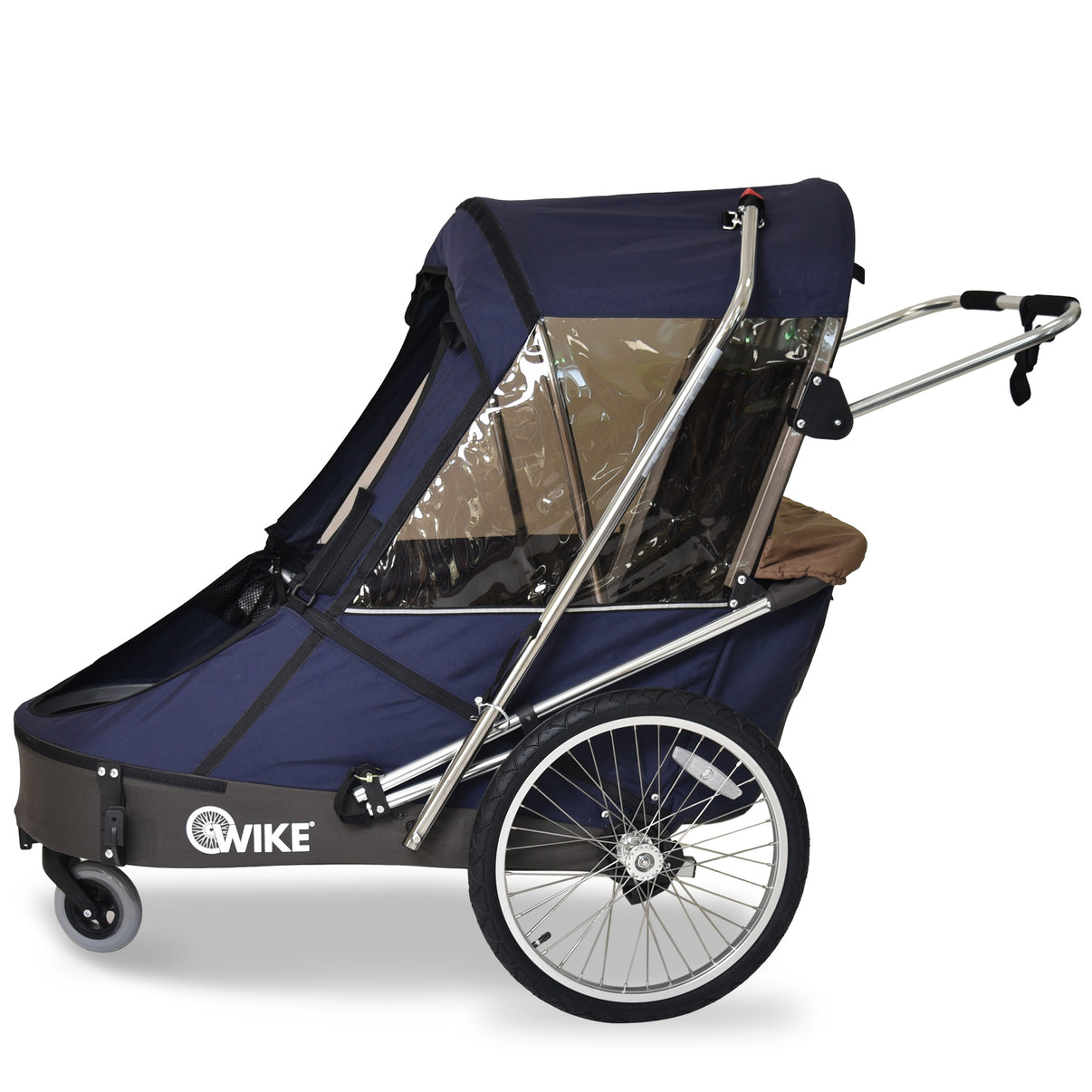 Wike Special Needs Large Bike Trailer 3-in-1