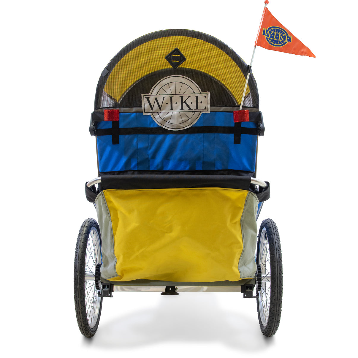 Wike Special Needs Large Bike Trailer 3-in-1