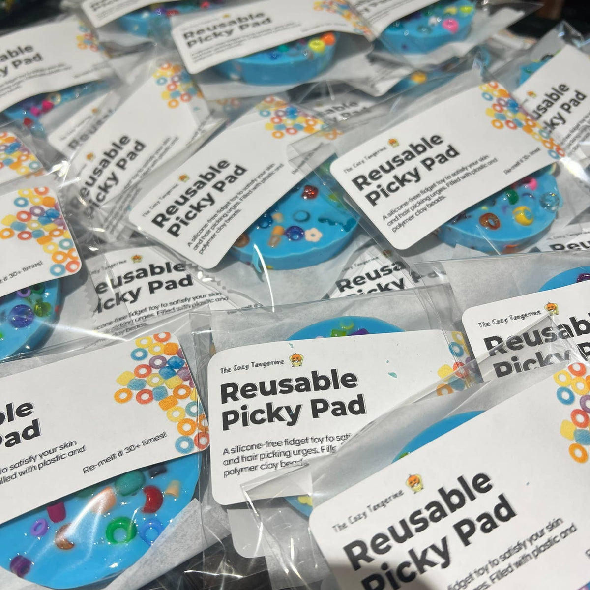 Picky Polly Reusable Picky Pad – AdaptAbility