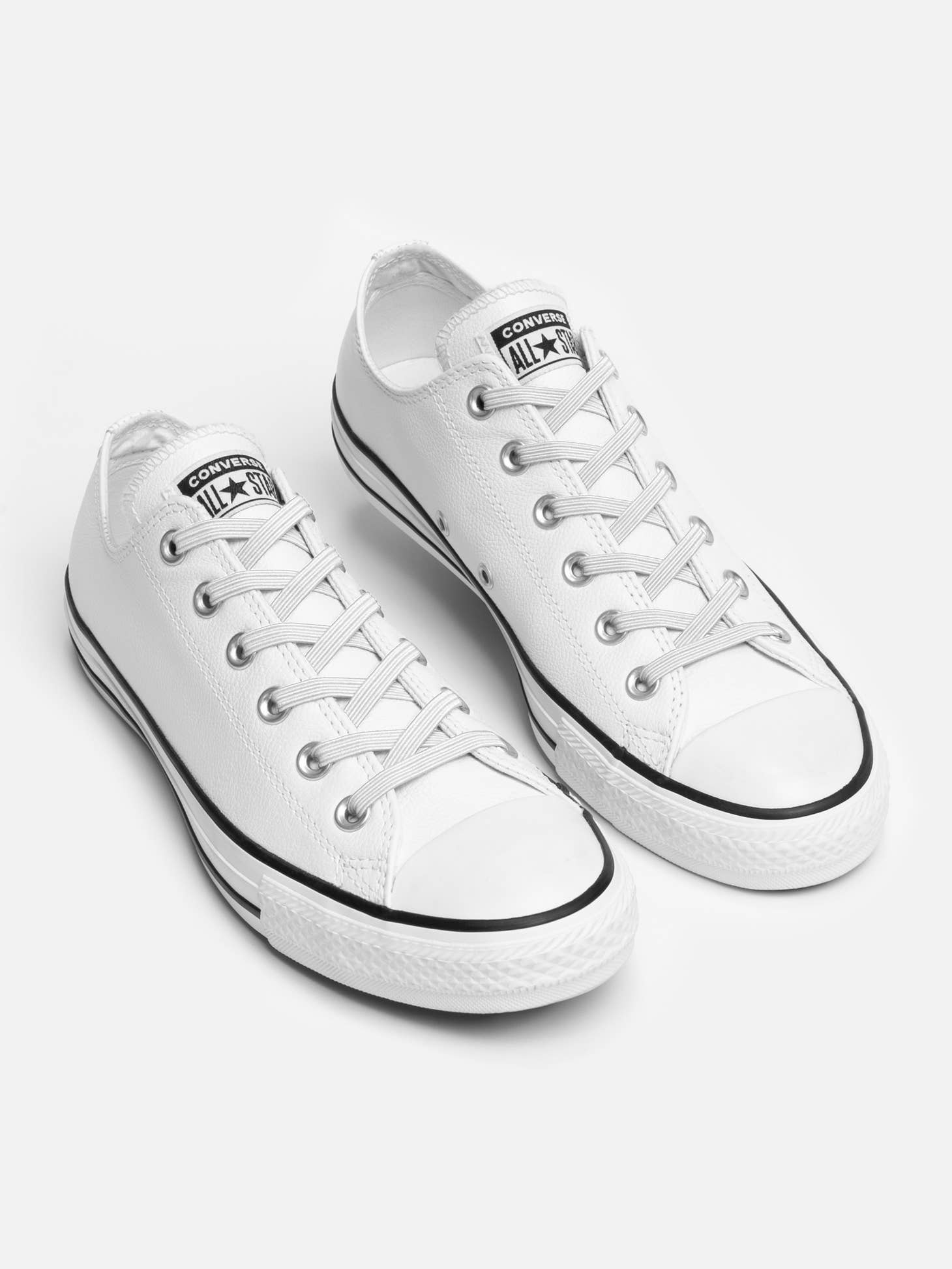 Converse elastic shoe clearance laces