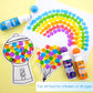 Rainbow Dot Markers (6 Pack)