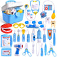 35 Piece Doctor Medical Pretend Play Kit