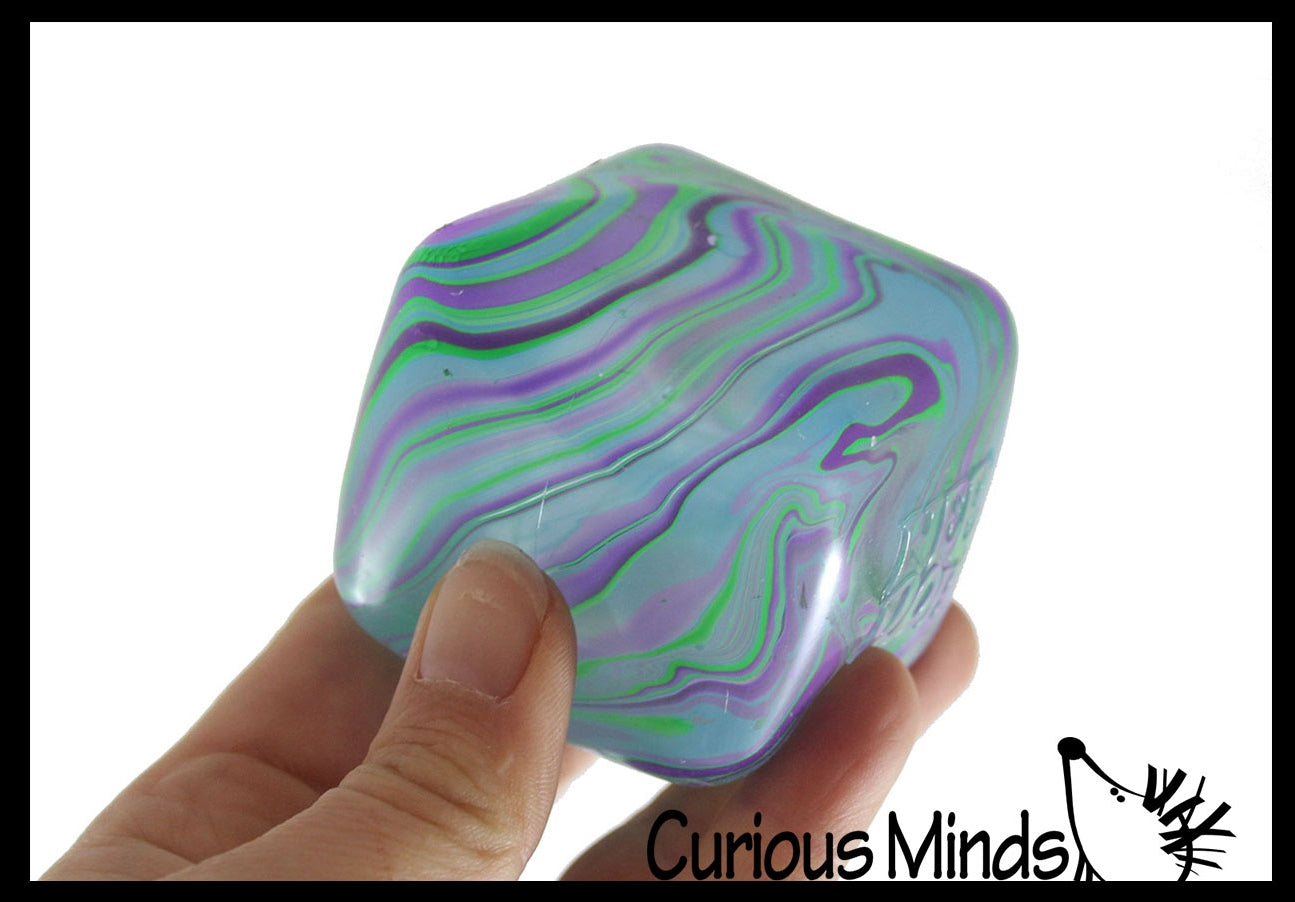 Nee-Doh Nice Cube Swirl