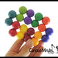 Atom Twisty Sphere Fidget