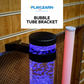 5ft Sensory LED Bubble Tube Lamp with 2 Brackets