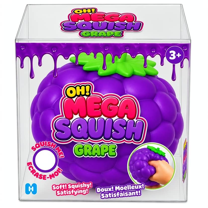 Oh! Mega Squish