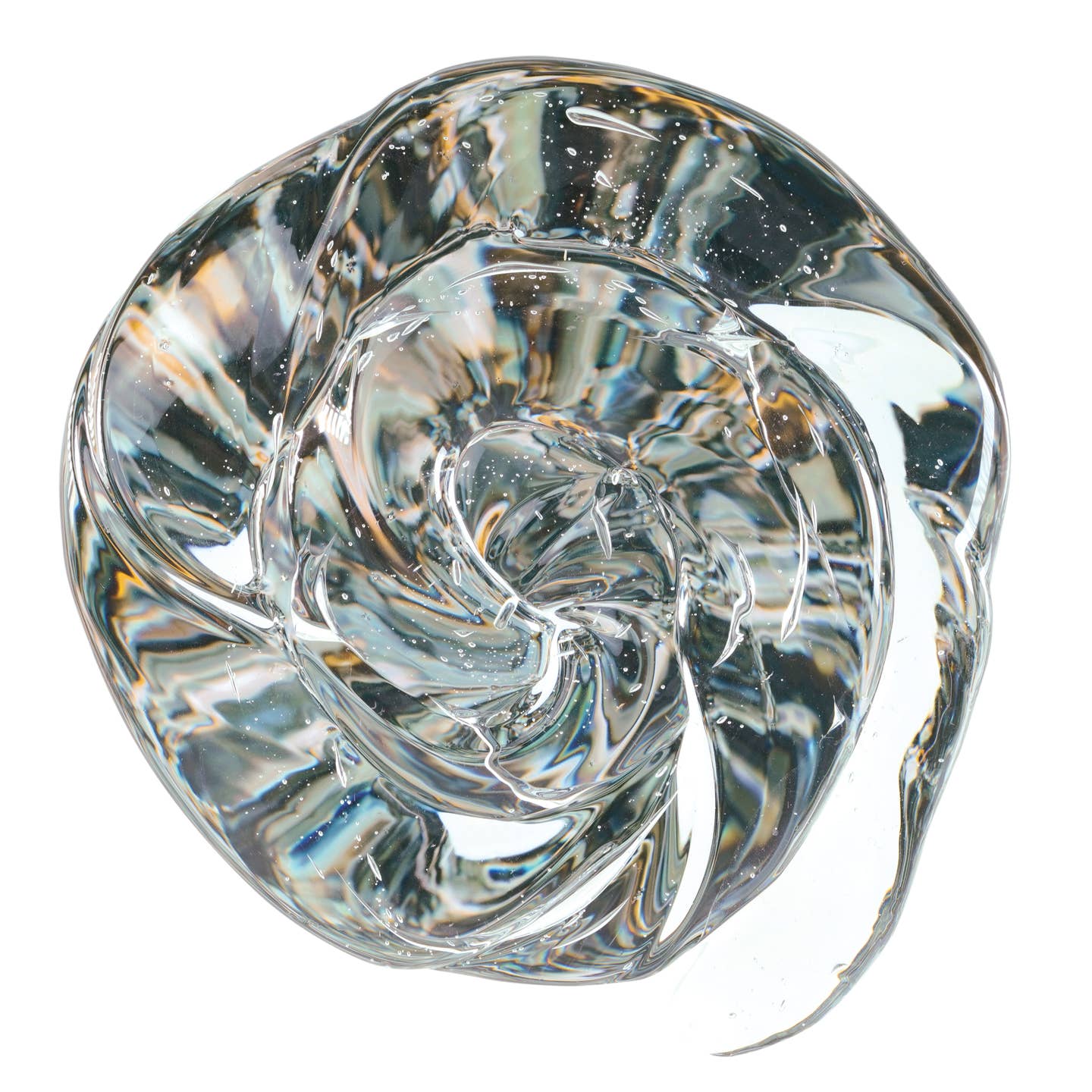 Liquid Glass - Full Size 4" Thinking Putty