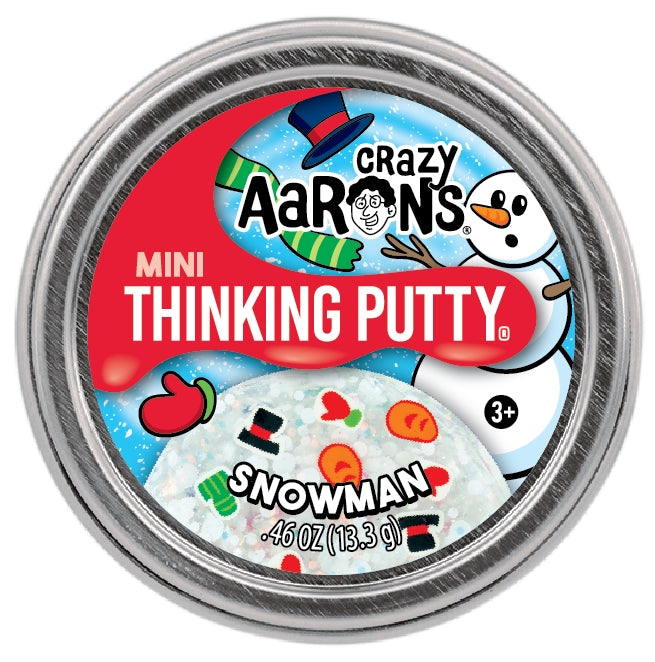 Puttyworld Holiday Mini Tin