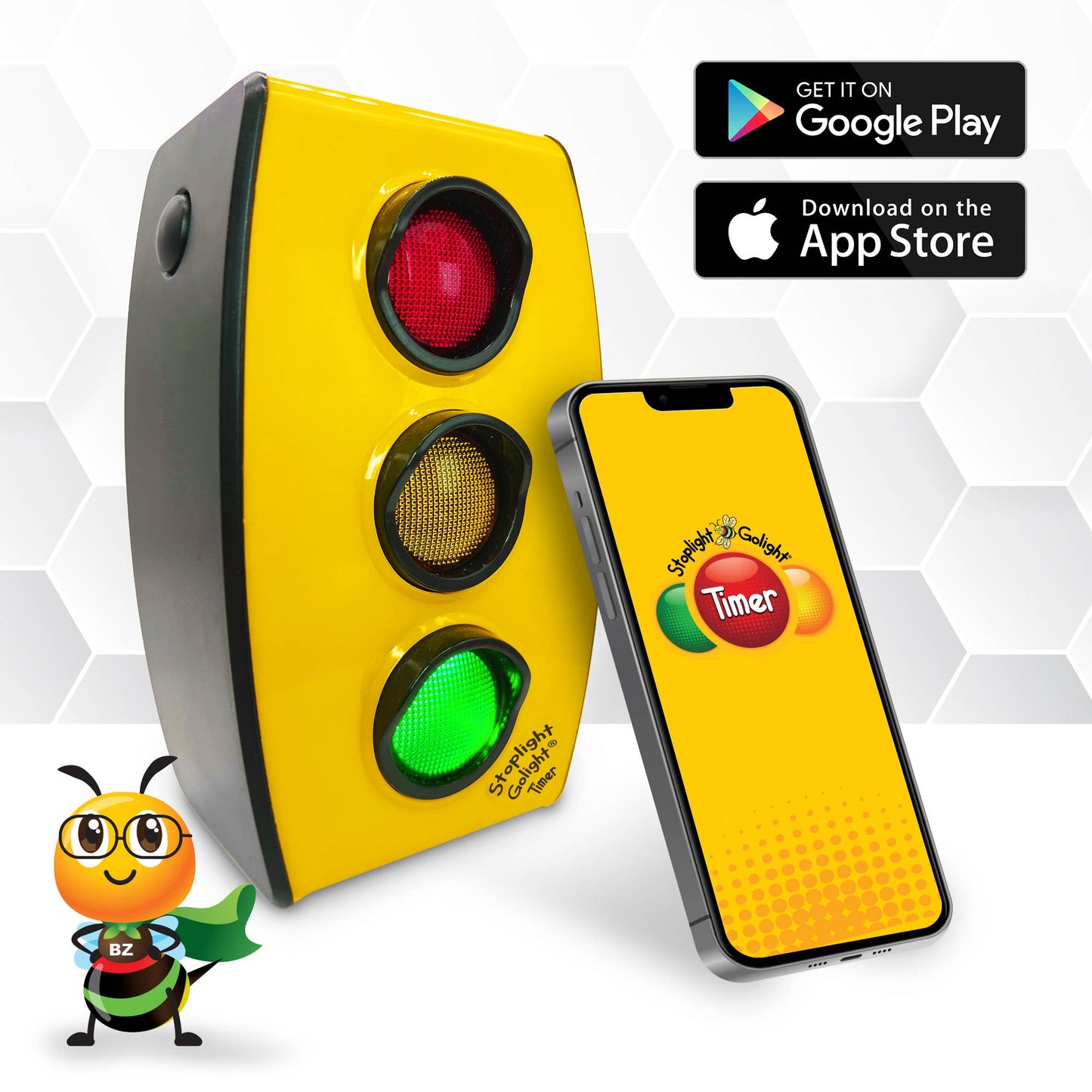 Stoplight Golight Timer