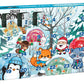 Puttyworld Winter Wonderland Advent Calendar