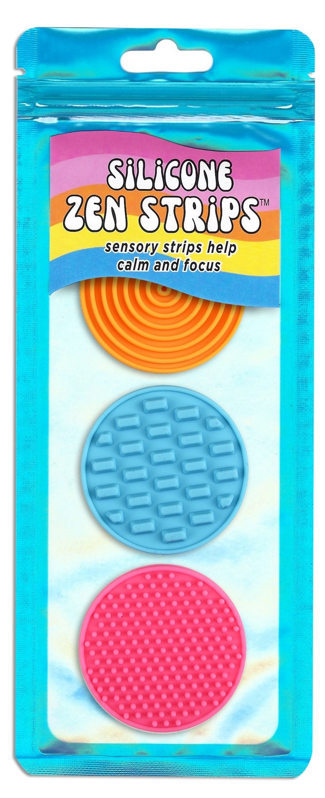 Silicone Zen Strips