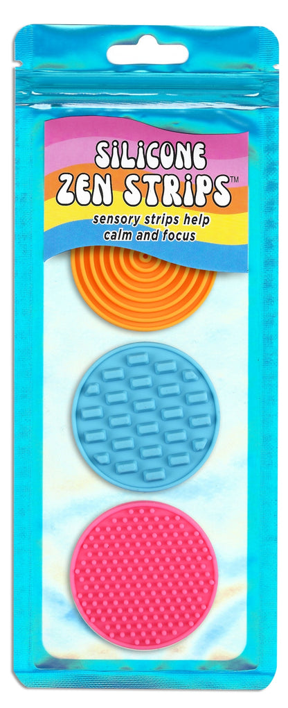 Silicone Zen Strips