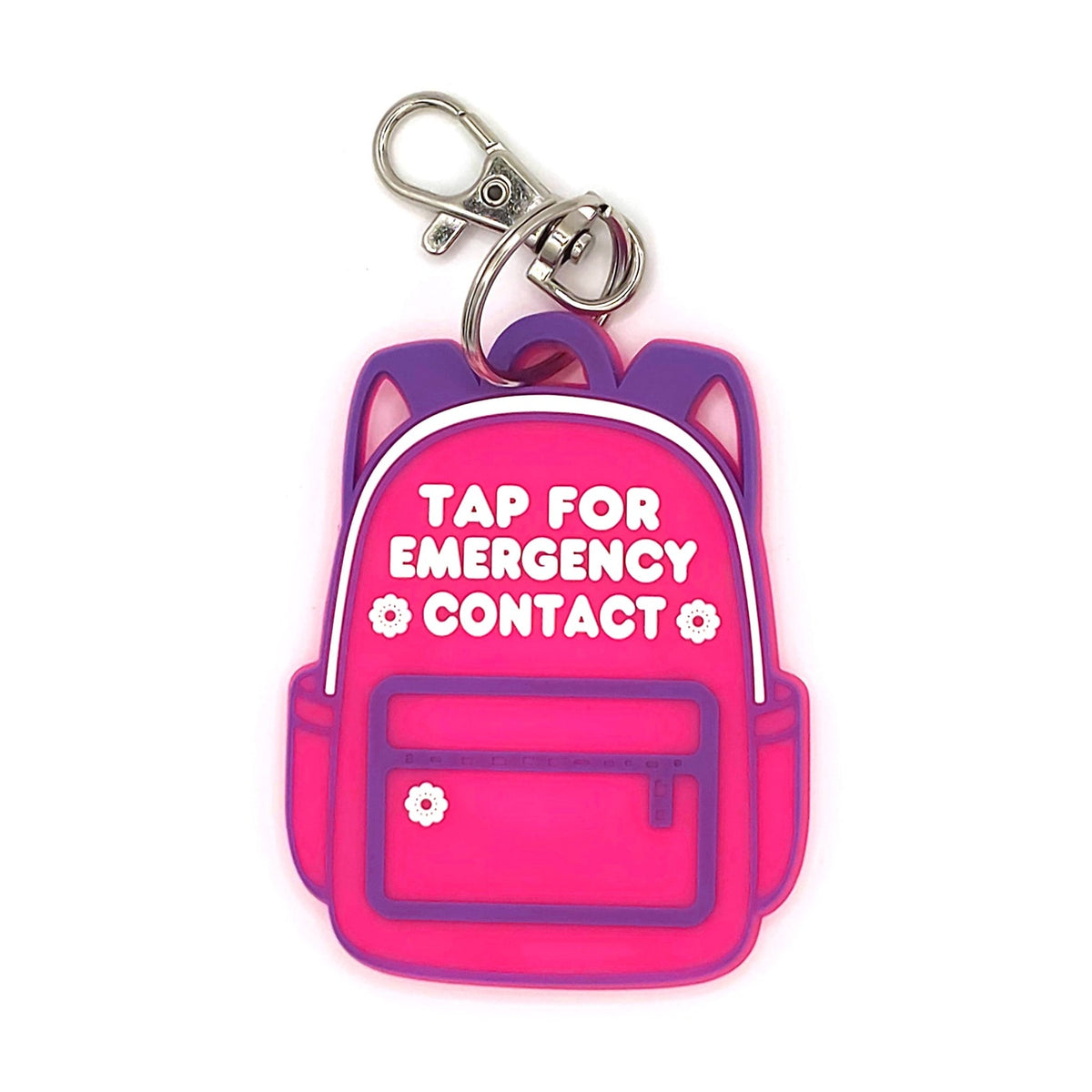 KinTap™ NFC Emergency Contact Tag