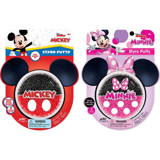 Disney Junior Styro Putty
