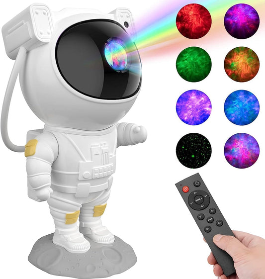 Astronaut Galaxy Projector