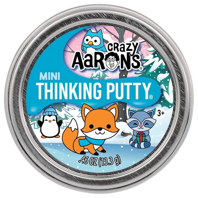 Puttyworld Winter Wonderland Advent Calendar