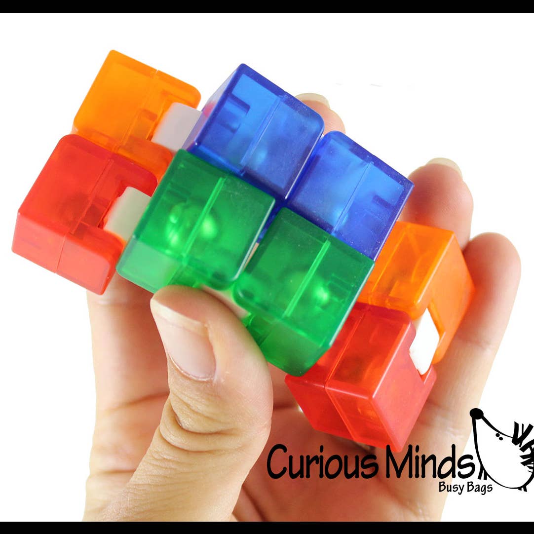 Heavy Infinity Cube