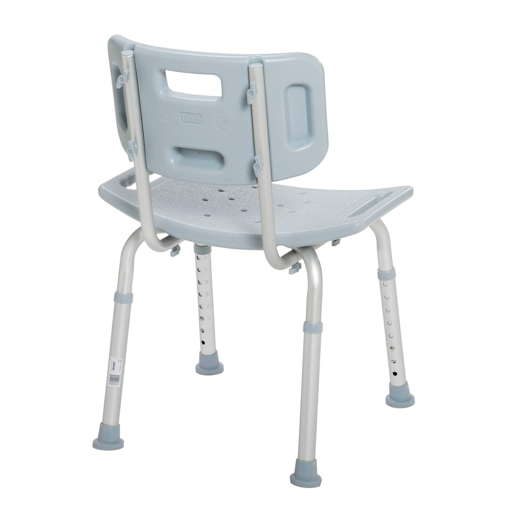 Shower Chair with Back