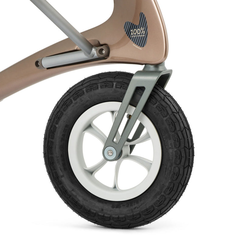 Carbon Overland Rollator