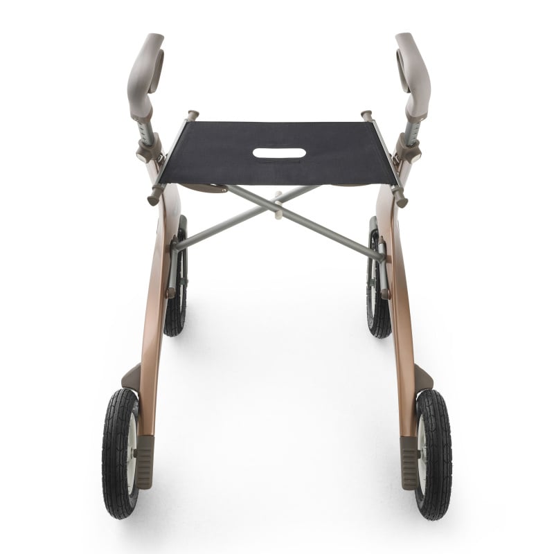 Carbon Overland Rollator