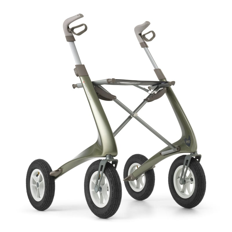 Carbon Overland Rollator