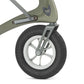 Carbon Overland Rollator