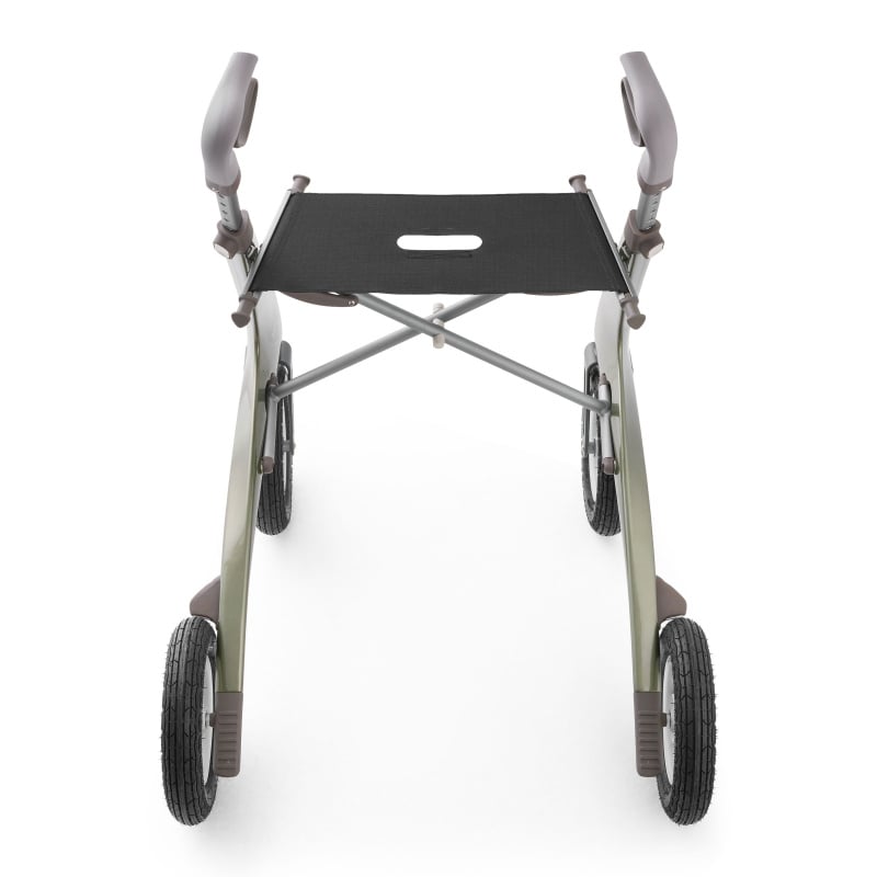 Carbon Overland Rollator