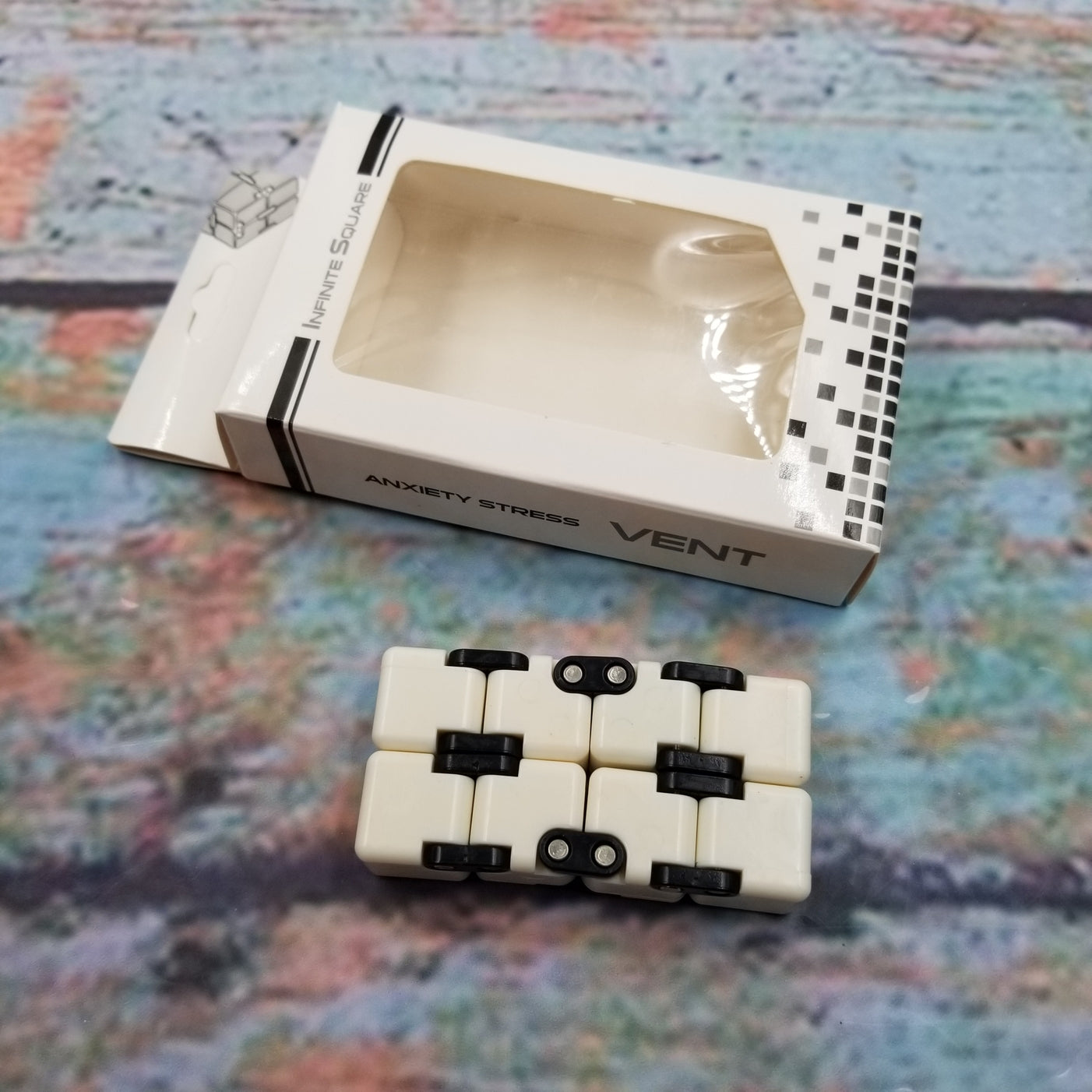 Infinity Crazy Cube
