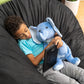 Hugimals Weighted Emotional Support Elephant