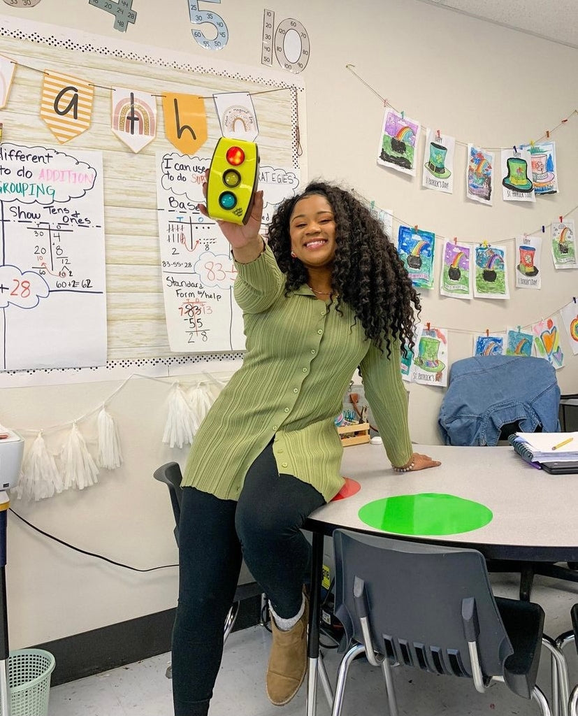 Stoplight Golight Timer