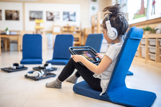 Ray-Lax Chair