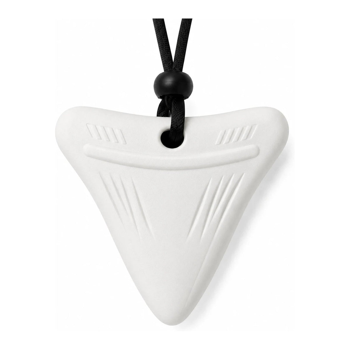Ishimaa Shark Tooth Sensory Chew Necklace
