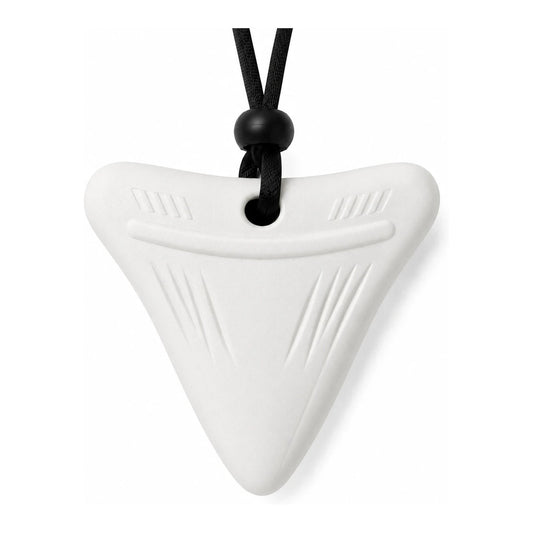 Ishimaa Shark Tooth Sensory Chew Necklace